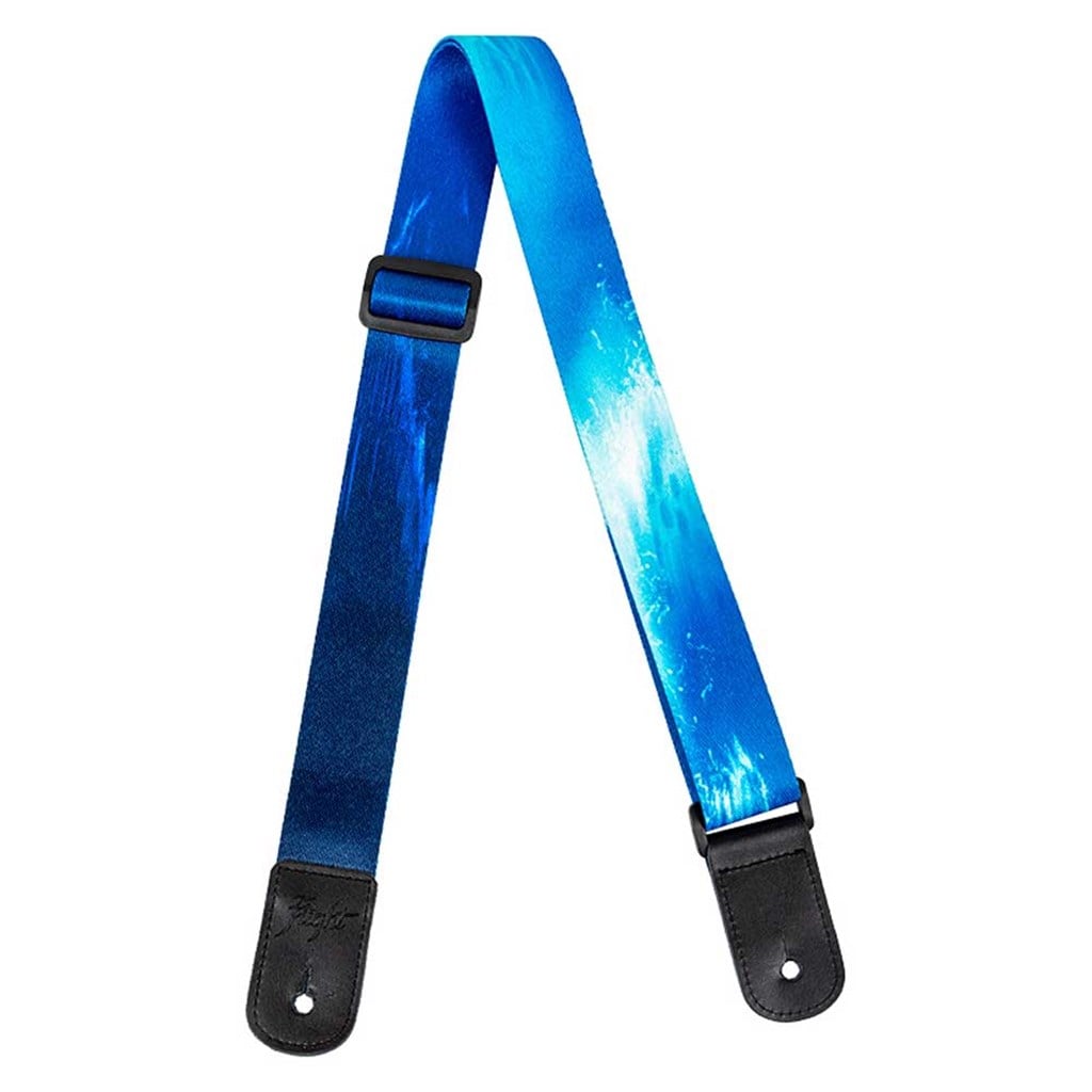 Flight: Polyester Ukulele Strap - Surf
